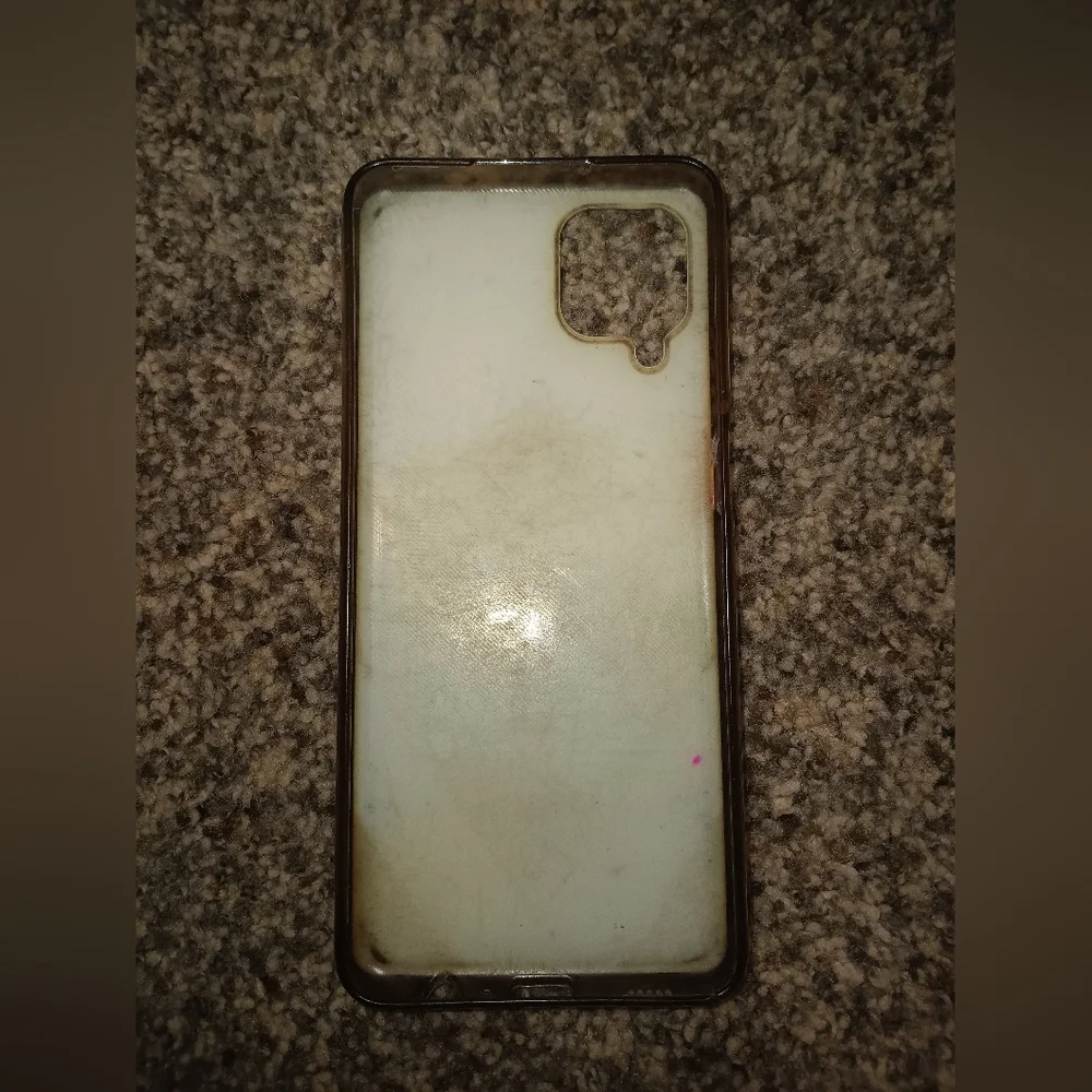 Samsung Galaxy A12 Case